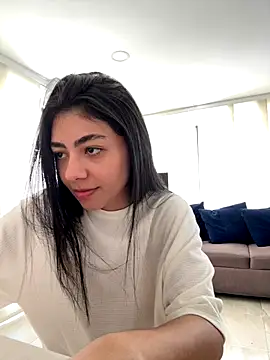 Liissa cute  online show from October 21, 2025, 3:57 pm