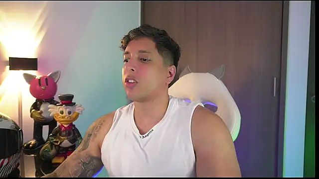 appolo allen online show from October 12, 2025, 6:23 am