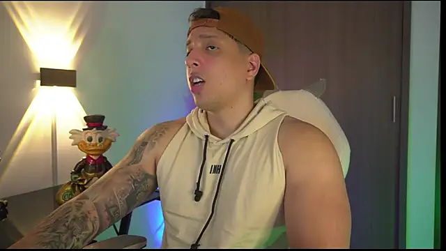 appolo allen online show from October 23, 2025, 5:18 am