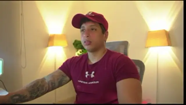 appolo allen online show from February 25, 2026, 1:15 am