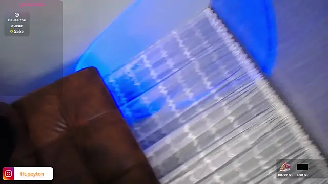 peyton golden1 online show from January 8, 2025, 12:06 am