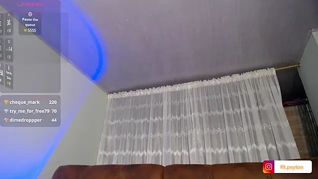 peyton golden1 online show from January 8, 2025, 6:09 am