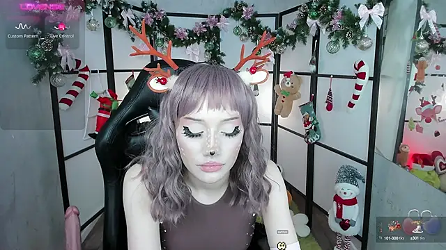 LilithLin online show from December 30, 2024, 3:36 am