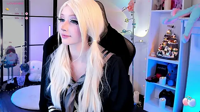 LilithLin online show from January 13, 2026, 1:11 am