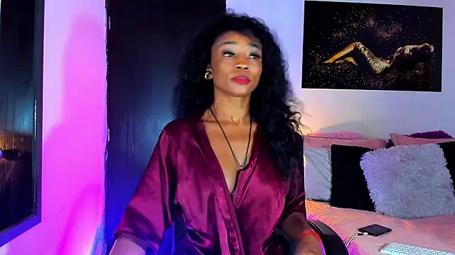 KimberlyBanks2 online show from January 26, 2025, 9:18 pm