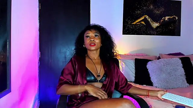 KimberlyBanks2 online show from January 27, 2025, 12:22 am