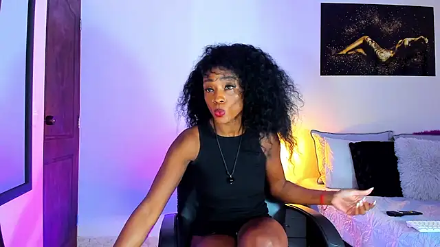 KimberlyBanks2 online show from March 6, 2025, 11:20 pm