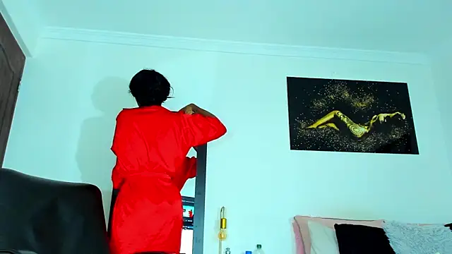 KimberlyBanks2 online show from February 23, 2026, 10:01 am