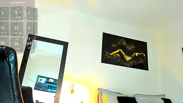 KimberlyBanks2 online show from March 18, 2026, 10:07 am