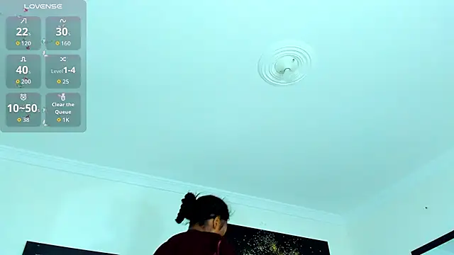 KimberlyBanks2 online show from March 20, 2026, 9:58 am