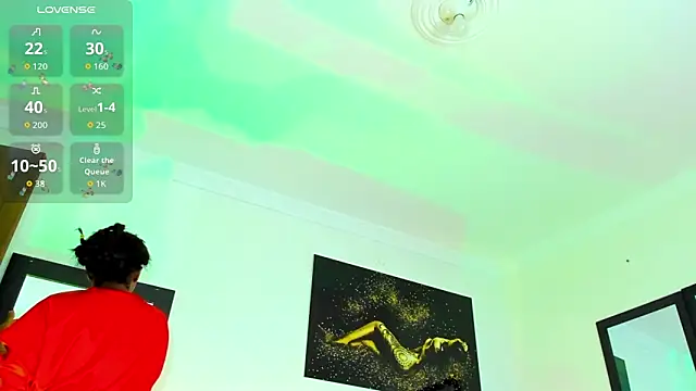 KimberlyBanks2 online show from April 7, 2026, 7:03 pm