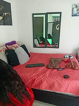 KimberlyBanks2 online show from April 23, 2026, 6:10 pm