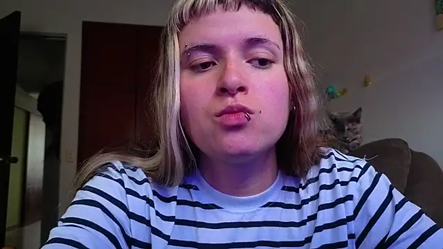 NEXT DOOR GIRL  online show from March 5, 2026, 10:28 pm