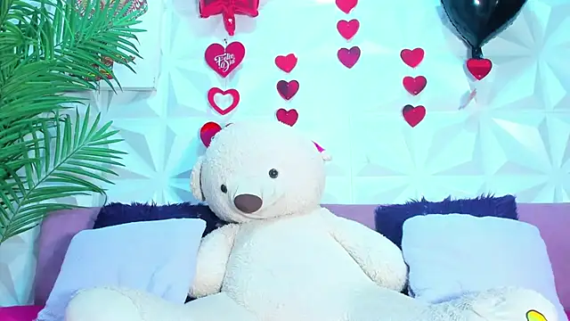 Briyit Doll online show from March 27, 2026, 3:12 am