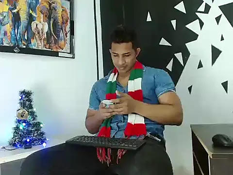 Yeiko Park2 online show from December 21, 2024, 1:58 am