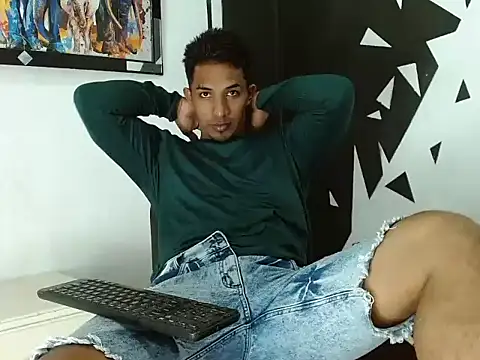 Yeiko Park2 online show from February 23, 2025, 1:35 am