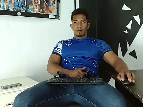 Yeiko Park2 online show from March 16, 2025, 1:07 am