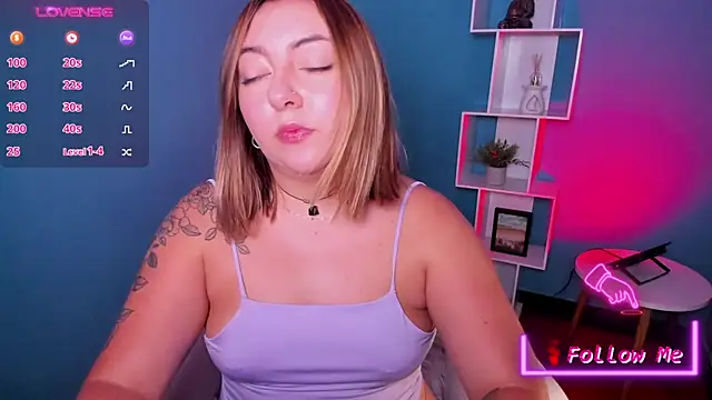 miaawild online show from February 11, 2025, 11:01 pm