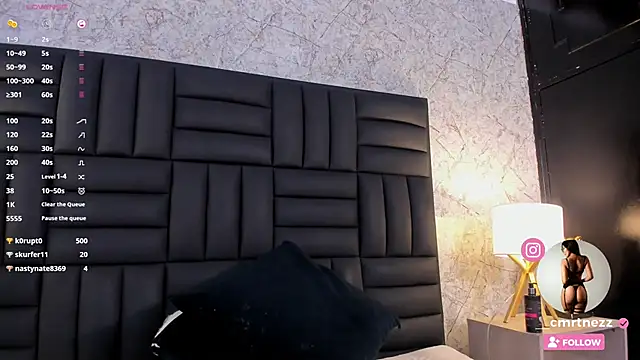 Caro martinezz online show from February 6, 2025, 4:53 am