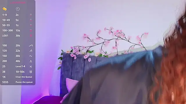 Snapshot of Sophiee_Velvet chatting on July 28, 2026, 5:34 pm Sophiee Velvet online show from July 28, 2026, 5:34 pm