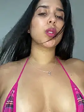 NiaSoler online show from January 29, 2025, 8:46 pm