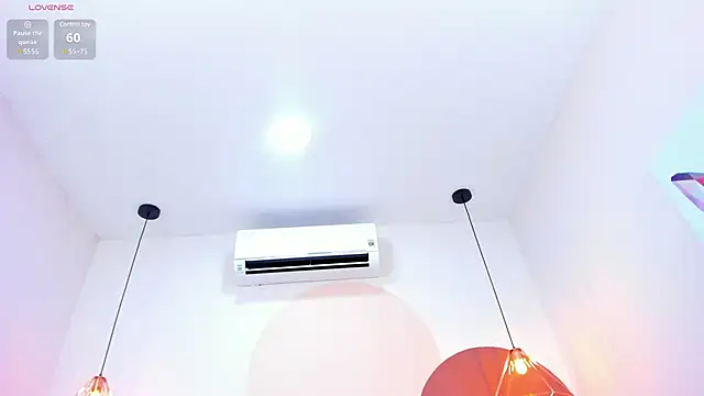 ThailyCherry online show from January 20, 2025, 7:46 pm