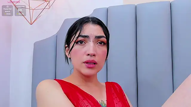 ThailyCherry online show from January 25, 2025, 10:39 pm