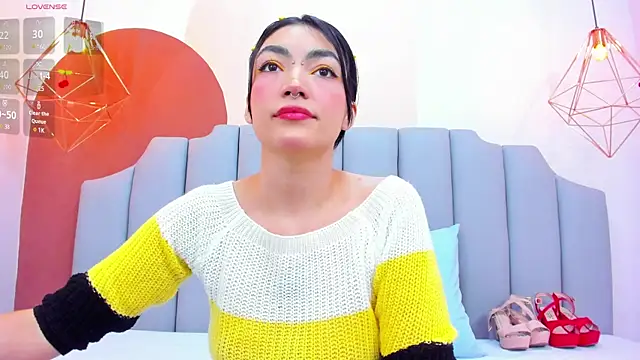 ThailyCherry online show from January 31, 2025, 7:29 pm