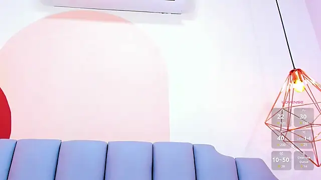 ThailyCherry online show from February 1, 2025, 11:06 pm