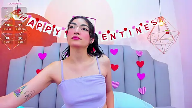 ThailyCherry online show from February 10, 2025, 7:38 pm