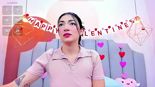 ThailyCherry online show from February 11, 2025, 7:48 pm