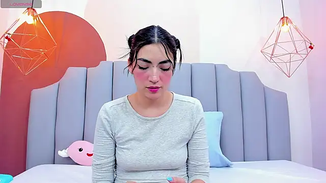 ThailyCherry online show from February 23, 2025, 3:51 pm