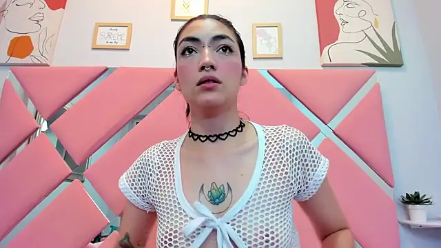 ThailyCherry online show from March 15, 2025, 1:41 am