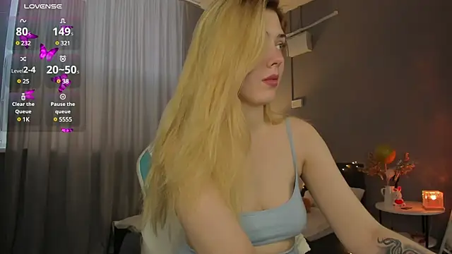 Vanessa Walters online show from February 17, 2025, 6:20 am