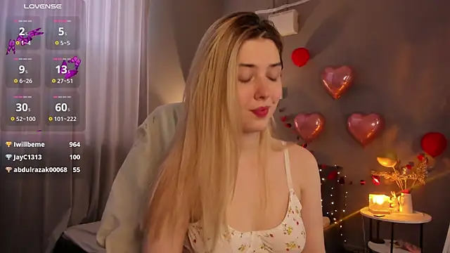 Vanessa Walters online show from March 9, 2025, 8:51 am