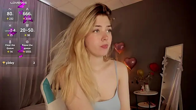 Vanessa Walters online show from March 17, 2025, 4:51 am