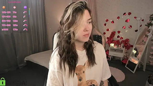 Vanessa Walters online show from April 2, 2026, 3:04 am