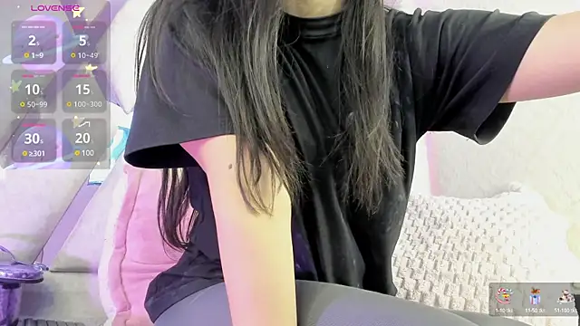 Punkys  online show from March 10, 2025, 8:56 pm