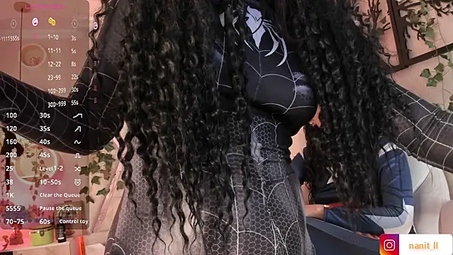 Punkys  online show from November 23, 2025, 12:32 am