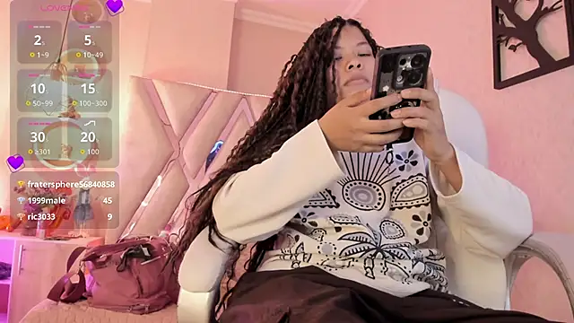 Punkys  online show from April 24, 2026, 10:56 pm