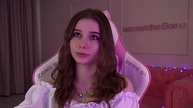 DianaVert online show from January 20, 2025, 9:22 pm