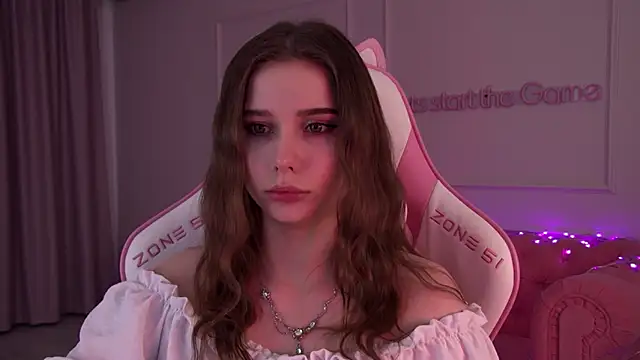 DianaVert online show from January 21, 2025, 3:26 am