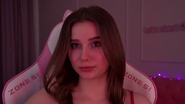 DianaVert online show from January 24, 2025, 3:43 am