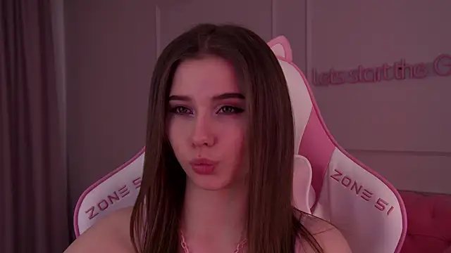 DianaVert online show from January 25, 2025, 4:56 am