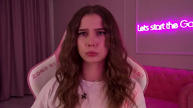 DianaVert online show from January 25, 2025, 6:24 pm