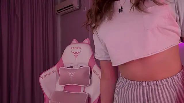 DianaVert online show from January 26, 2025, 12:37 am