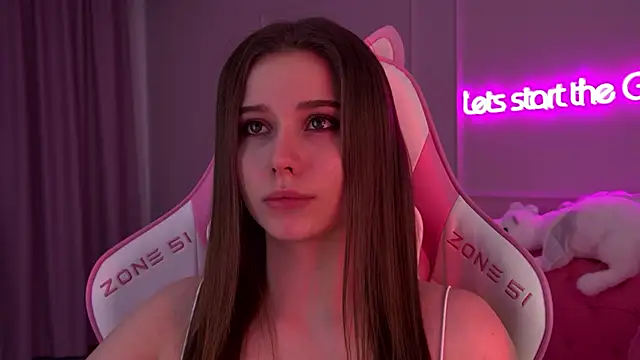 DianaVert online show from January 29, 2025, 12:43 am