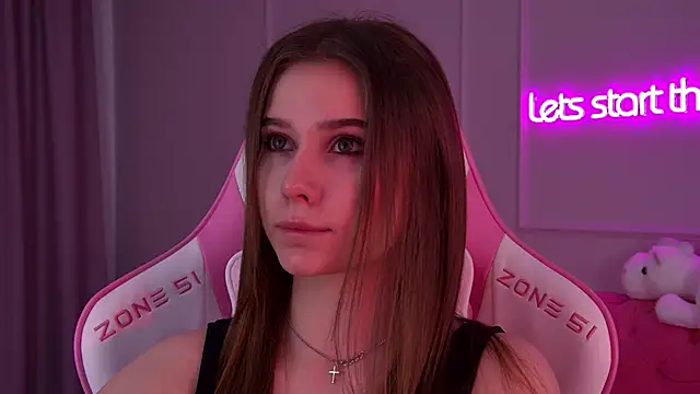 DianaVert online show from February 1, 2025, 10:13 pm