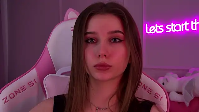 DianaVert online show from February 2, 2025, 4:37 am