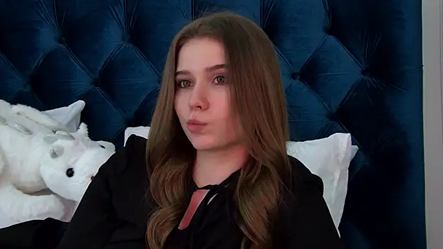 DianaVert online show from February 3, 2025, 4:14 am